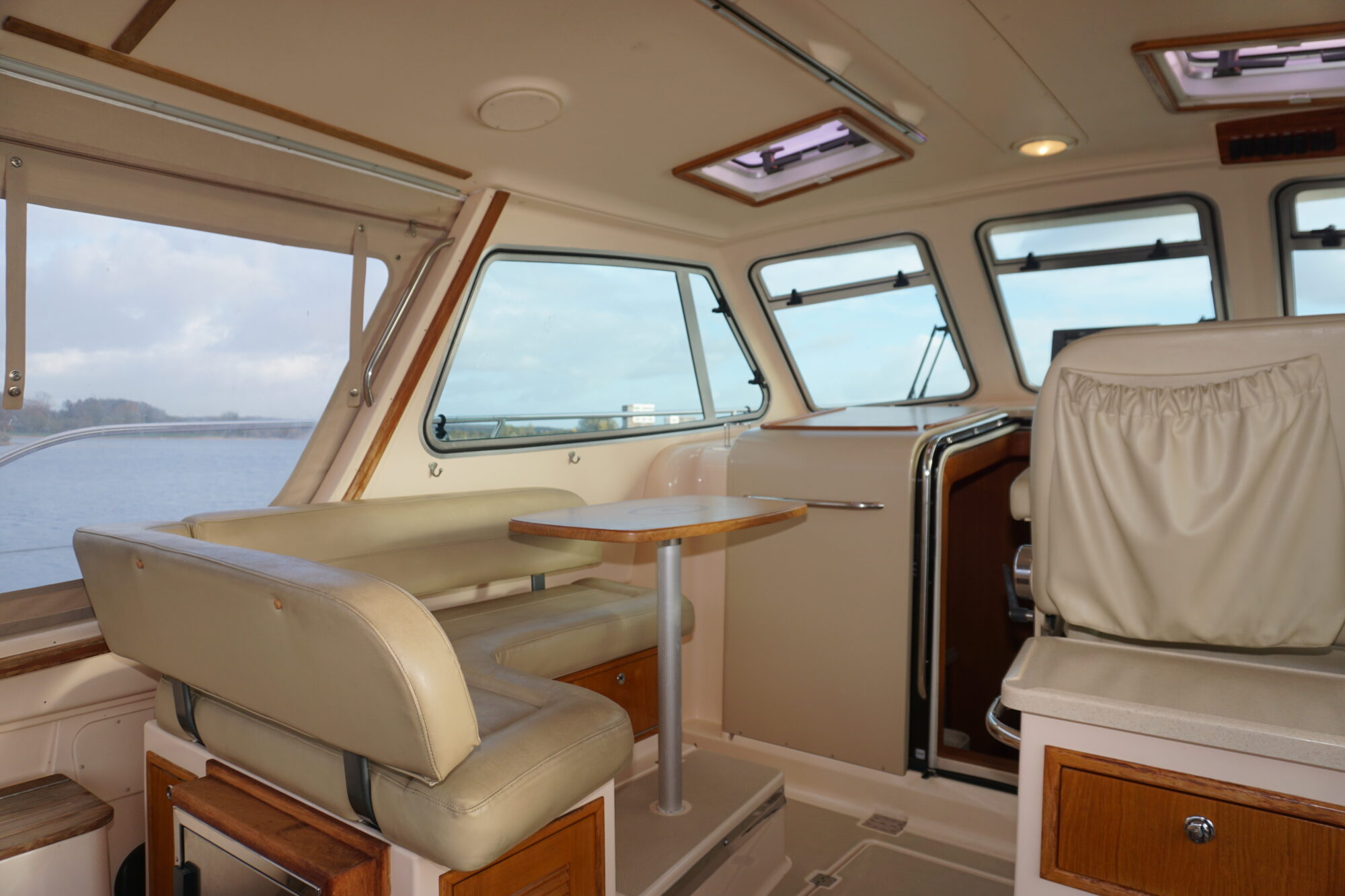 foto: 25 Island Packet Island Packet Craft 360 Express