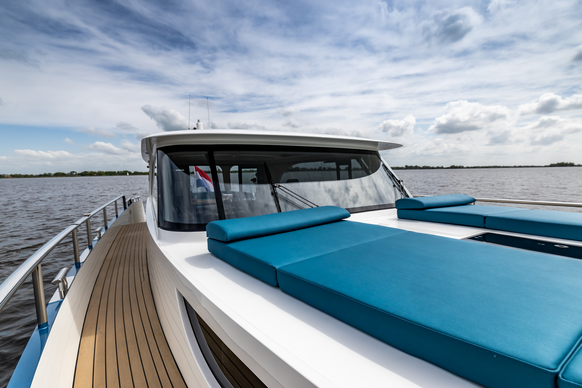 foto: 83 Babro yachting Babro Tridente 44 OC Signature