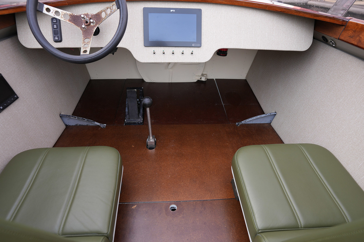 foto: 45 Volga Draagvleugelboot