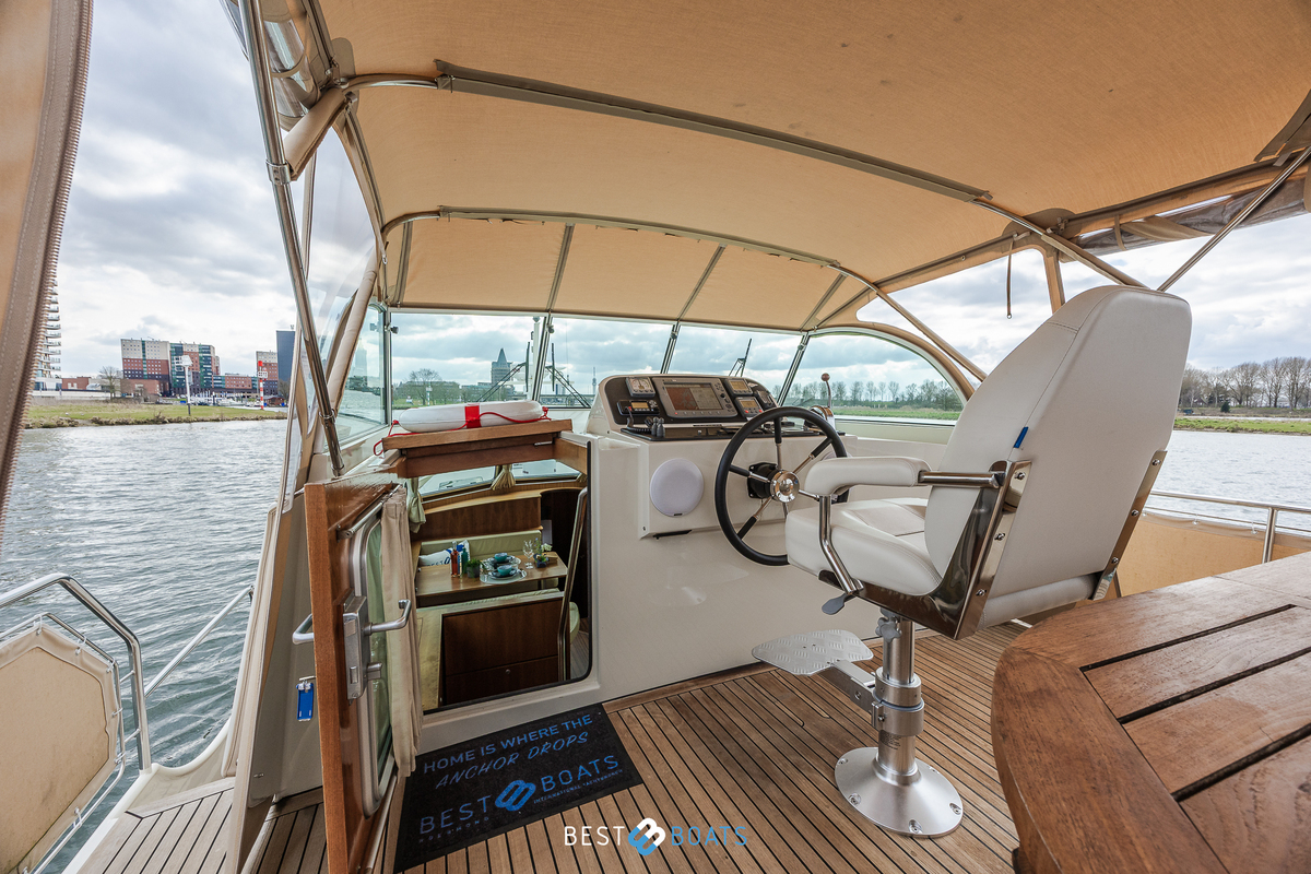 foto: 18 Linssen Grand Sturdy 40.9 AC