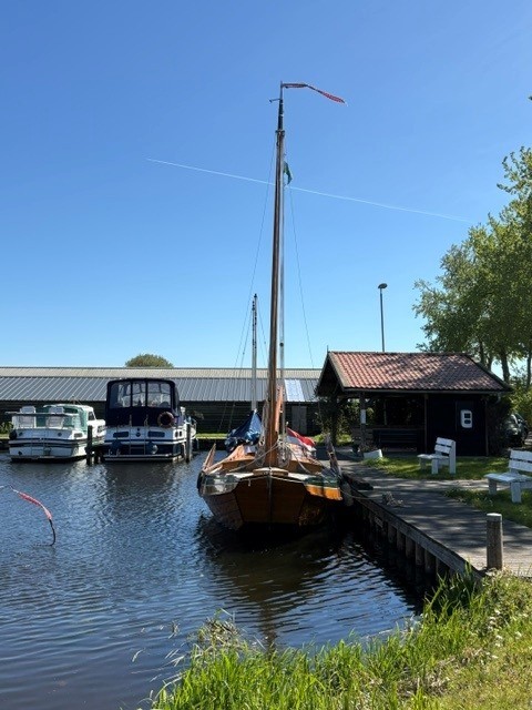 foto: 5 Van Der Meulen Kajuitzeilschouw 800