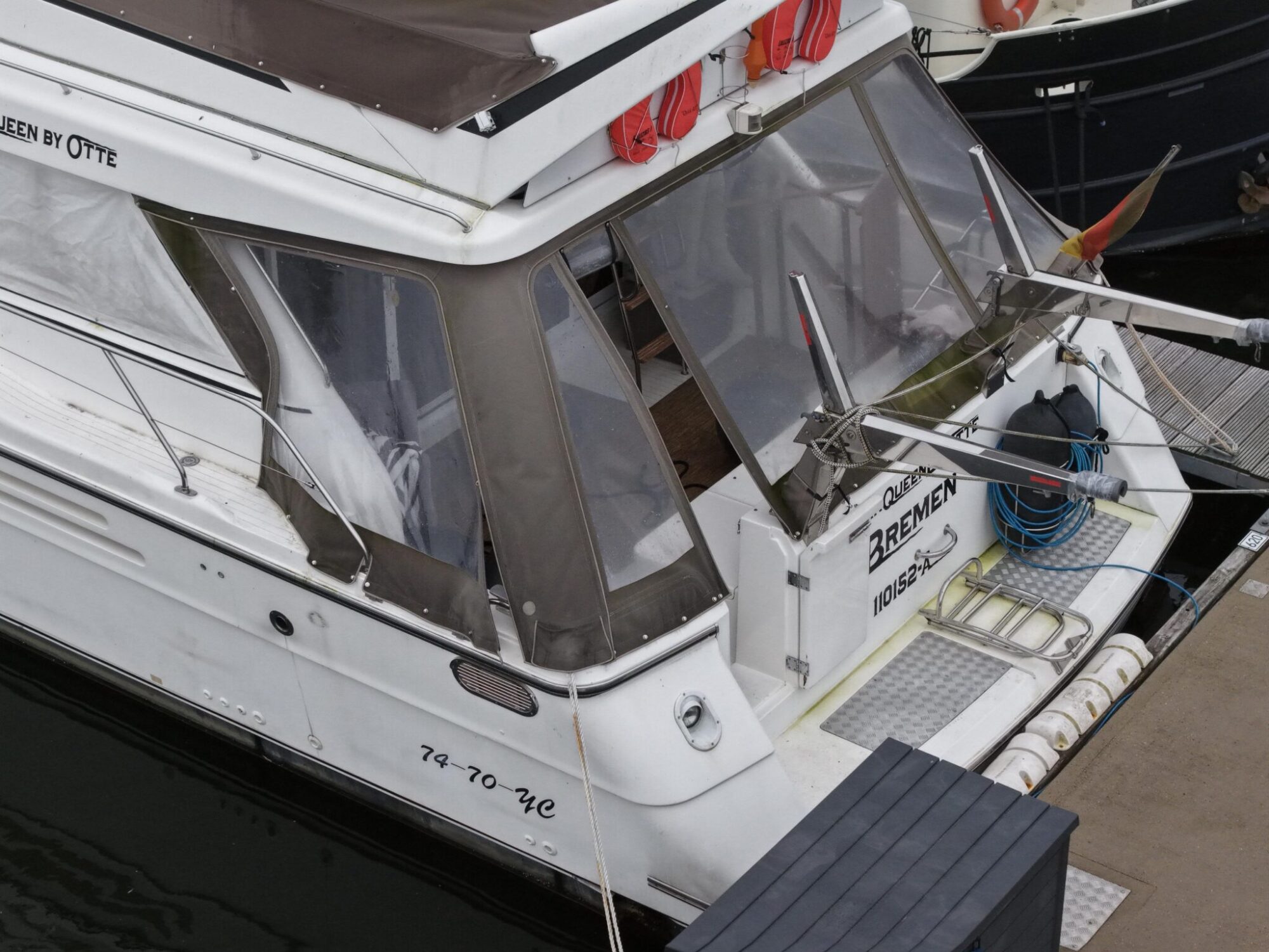 foto: 15 Princess Princess 48 Flybridge