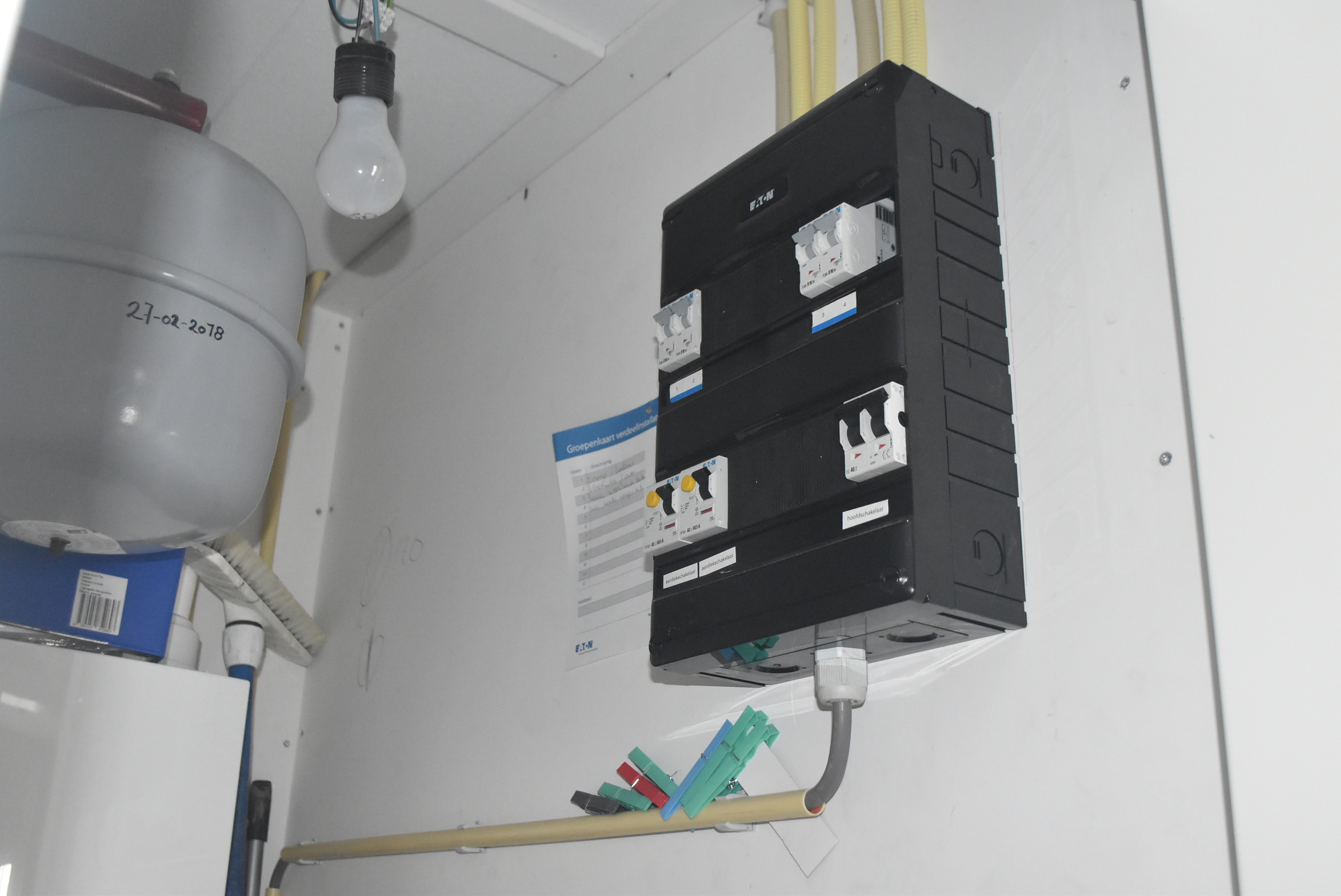 foto: 13 Aquavive Houseboat 1500 Met Vaste Overneembare Ligplaats In Warns