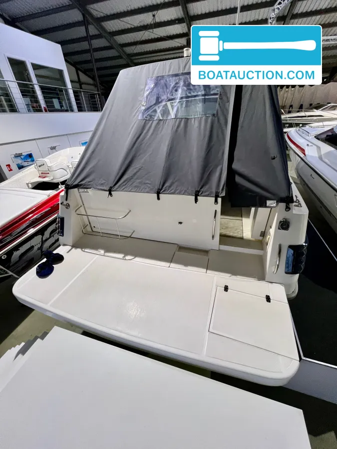 foto: 12 Cranchi Cruiser 32