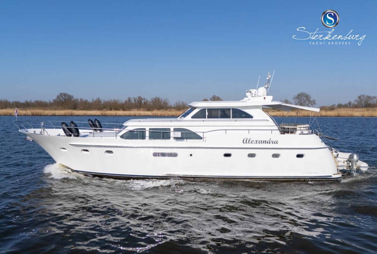 foto: 42 Van der Heijden 1700 Dynamic de Luxe