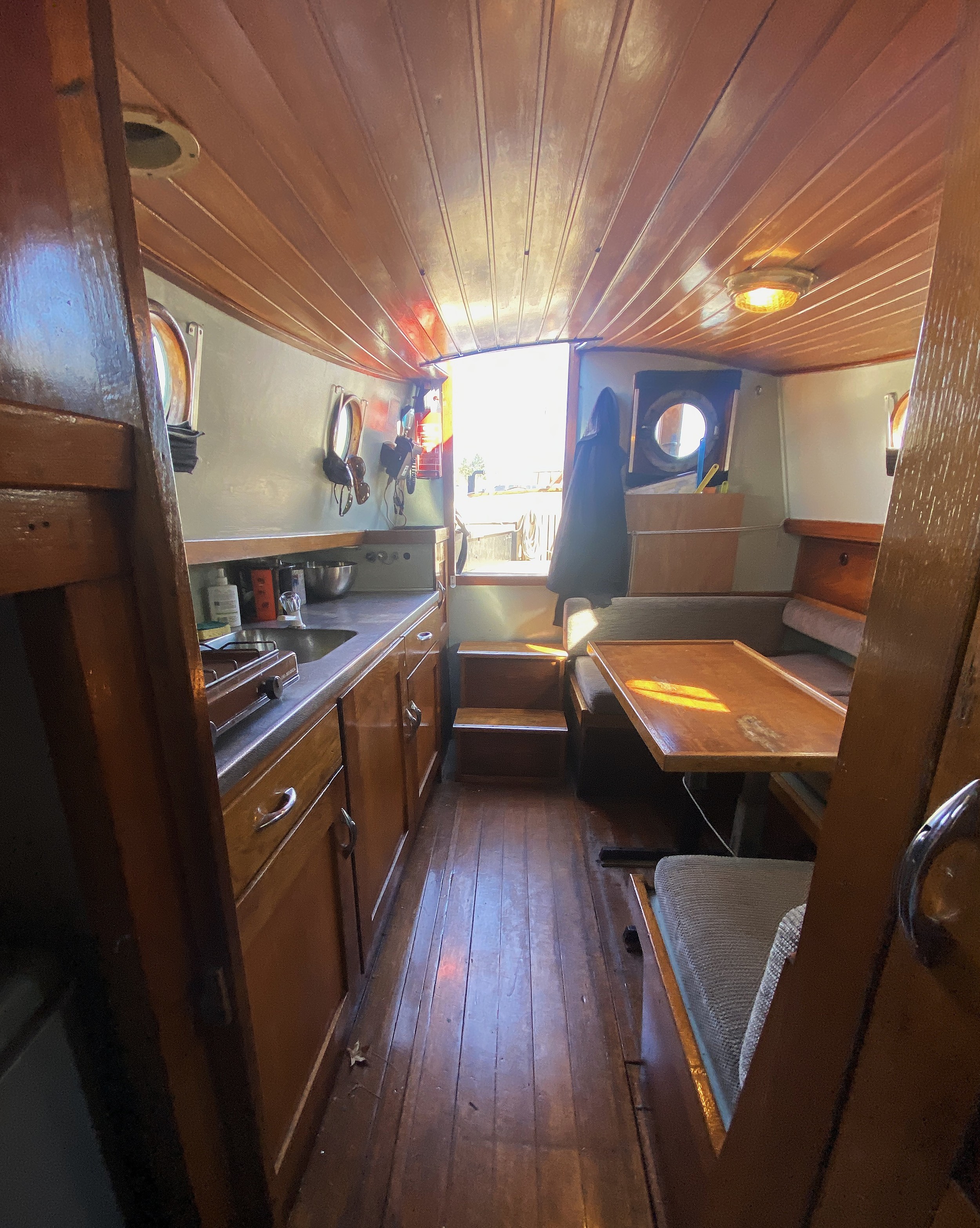 foto: 19 Zeeschouw Type Huitema