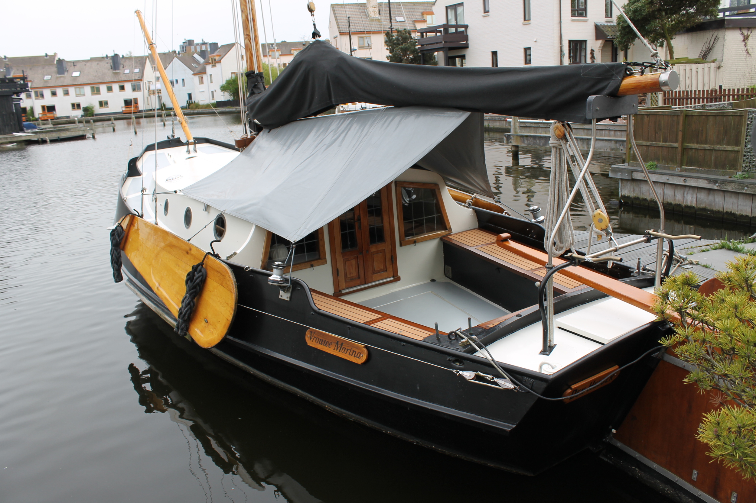 foto: 29 Zeeschouw 10.00 Van Twillert Spakenburg