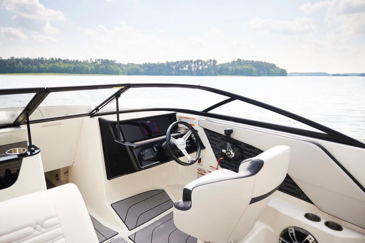 foto: 9 Sea Ray SPX 190 New Model 2025