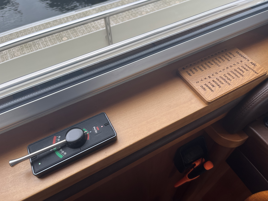 foto: 36 Linssen Grand Sturdy 470 Sedan Wheelhouse