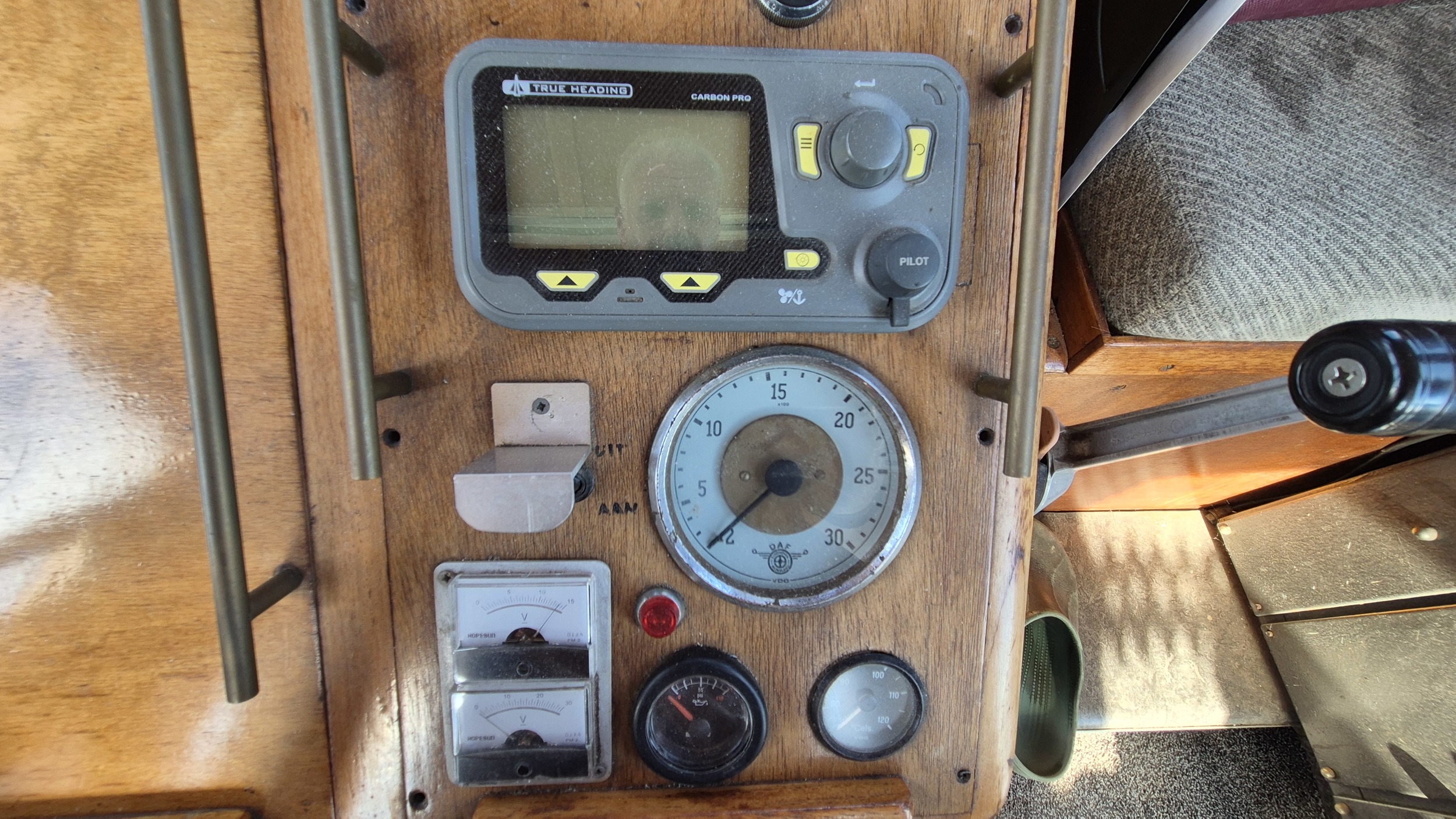 foto: 40 Motorbokschip 
