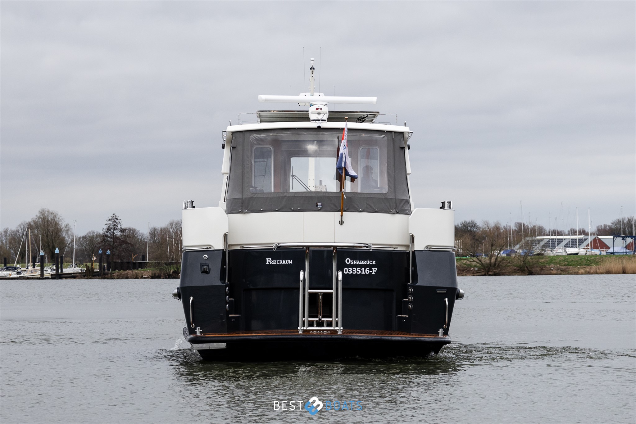 foto: 29 Linssen Grand Sturdy 500 AC Wheelhouse Long Top