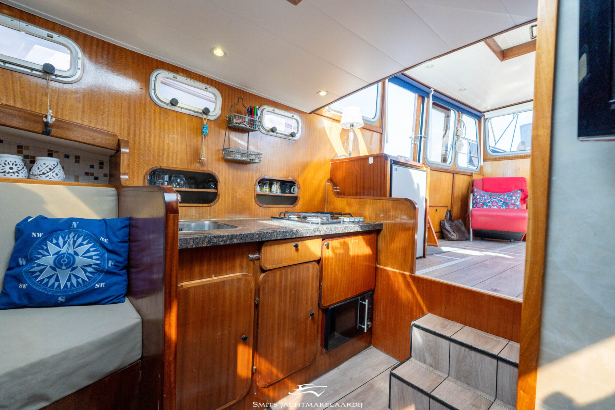 foto: 35 Van der Zee Van der Zee Vlet 10.40 AK