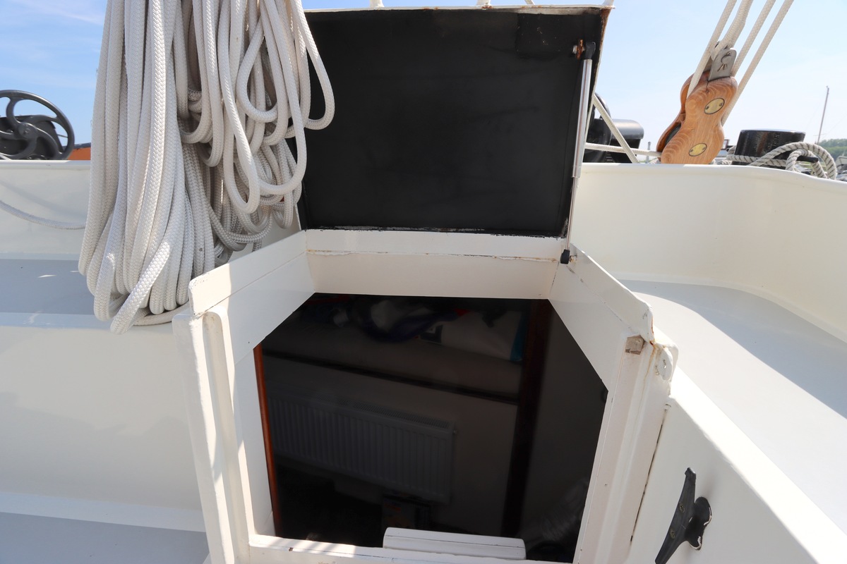 foto: 17 Tjalk Woonboot 