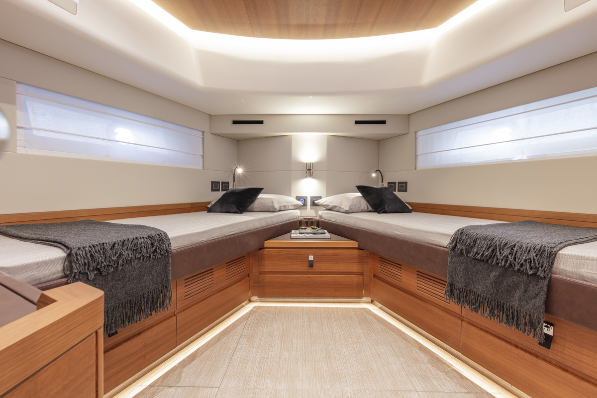 foto: 12 PARDO YACHTS 60 Endurance - 