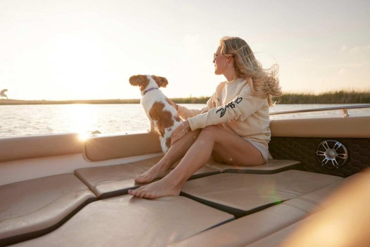 foto: 5 Sea Ray SDX 250