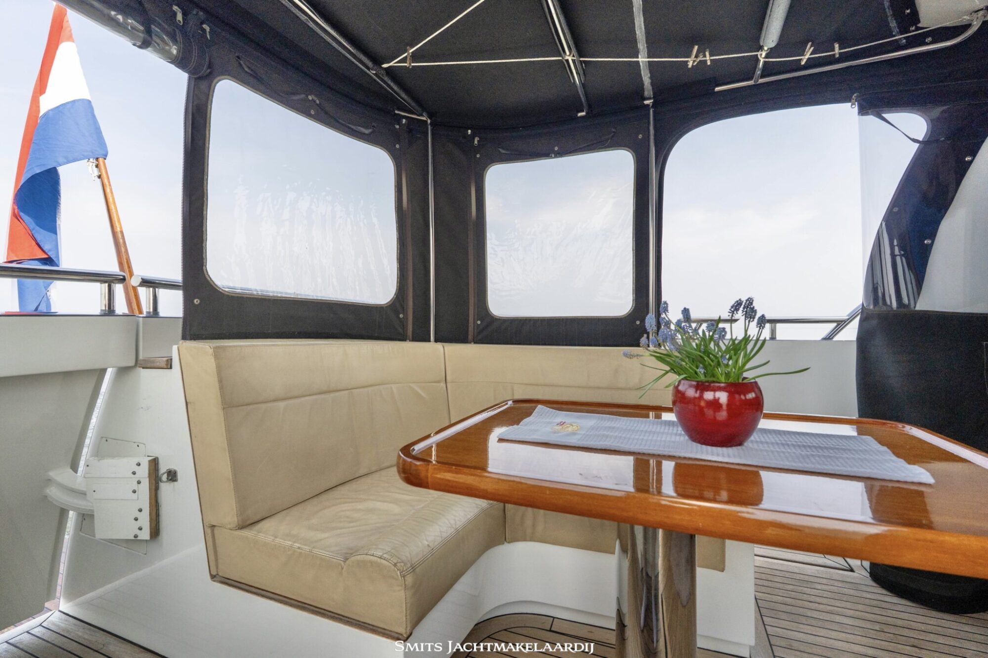 foto: 49 Super Lauwersmeer Super Lauwersmeer SL 460 France Proof Spudpalen