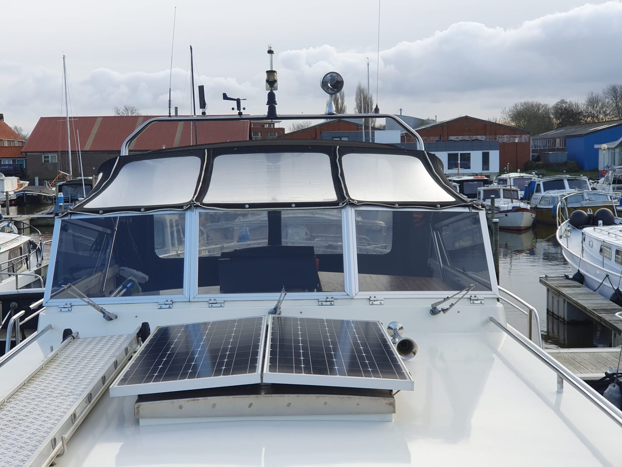foto: 16 Groeneveld Groeneveld Kotter 13.50 AK Cabrio