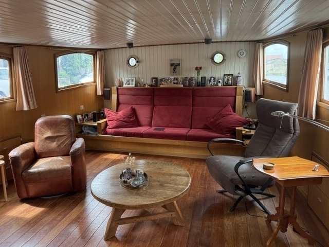 foto: 22 Woonschip Klipper
