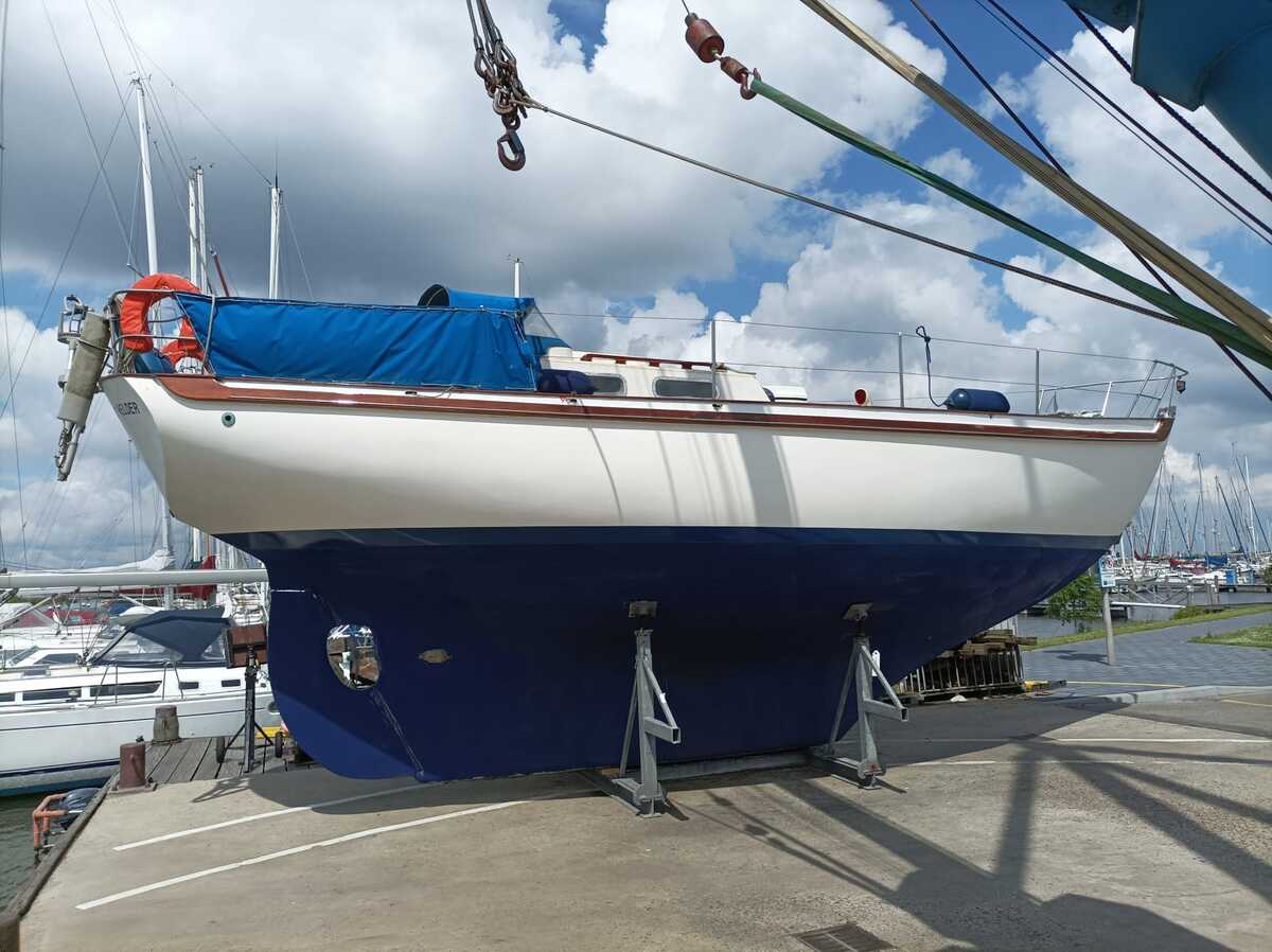 foto: 45 Tradewind 33