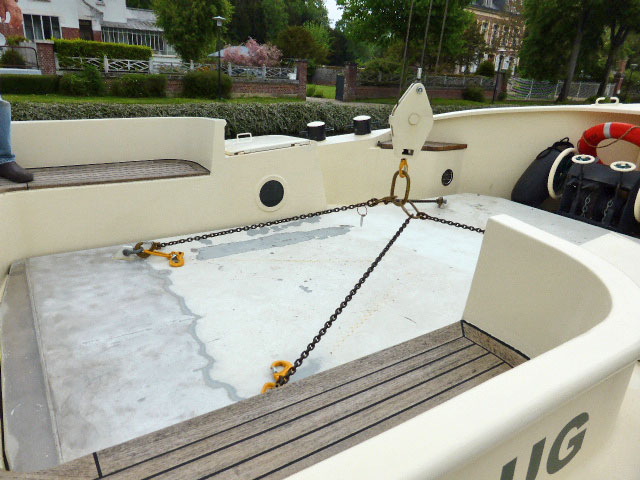foto: 33 Luxe Motor 24.00, UBC Rijn