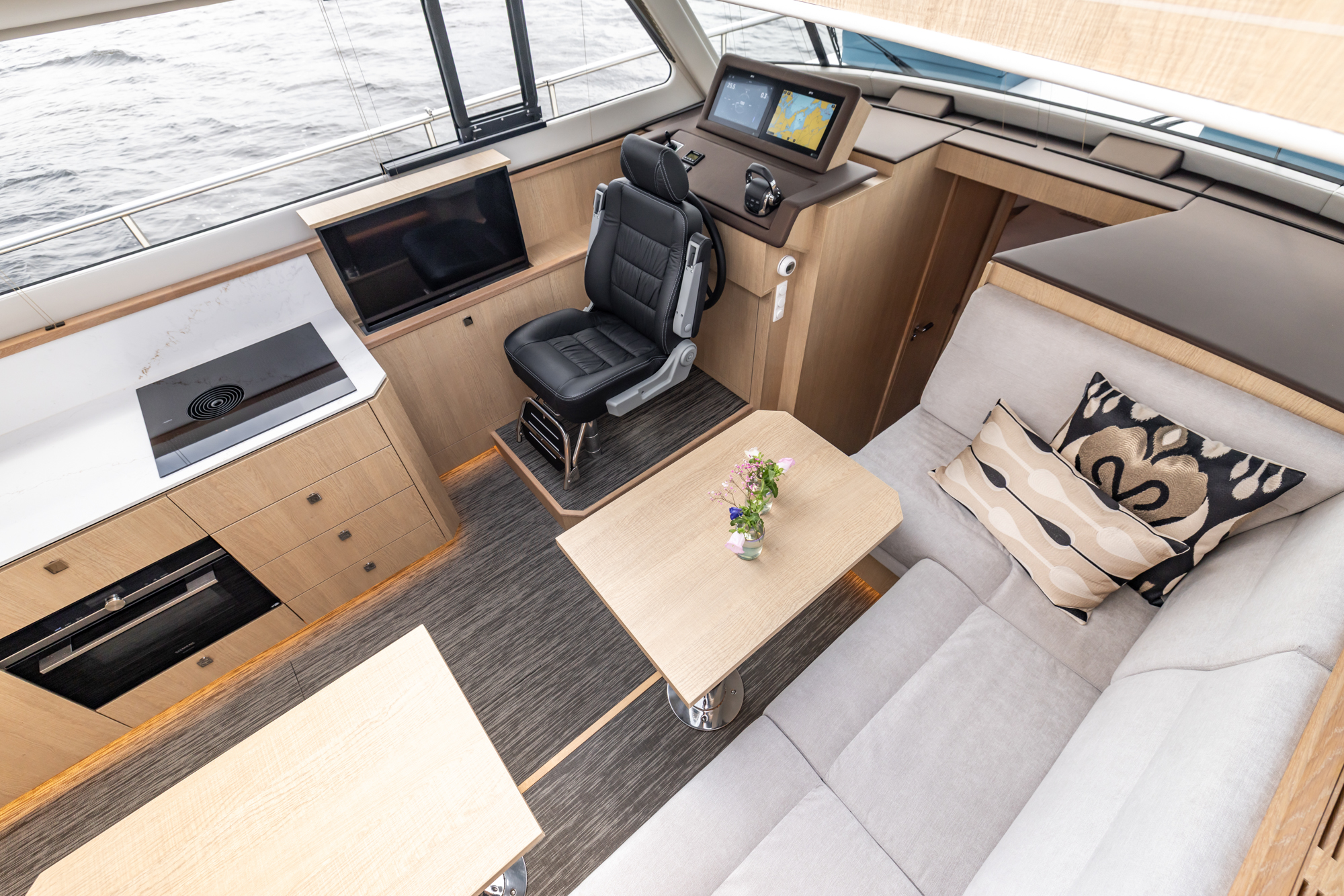 foto: 84 Babro yachting Babro Tridente 44 OC Signature