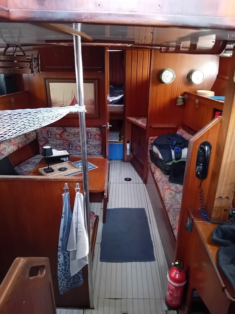foto: 6 Suncoast 42 Ketch CC