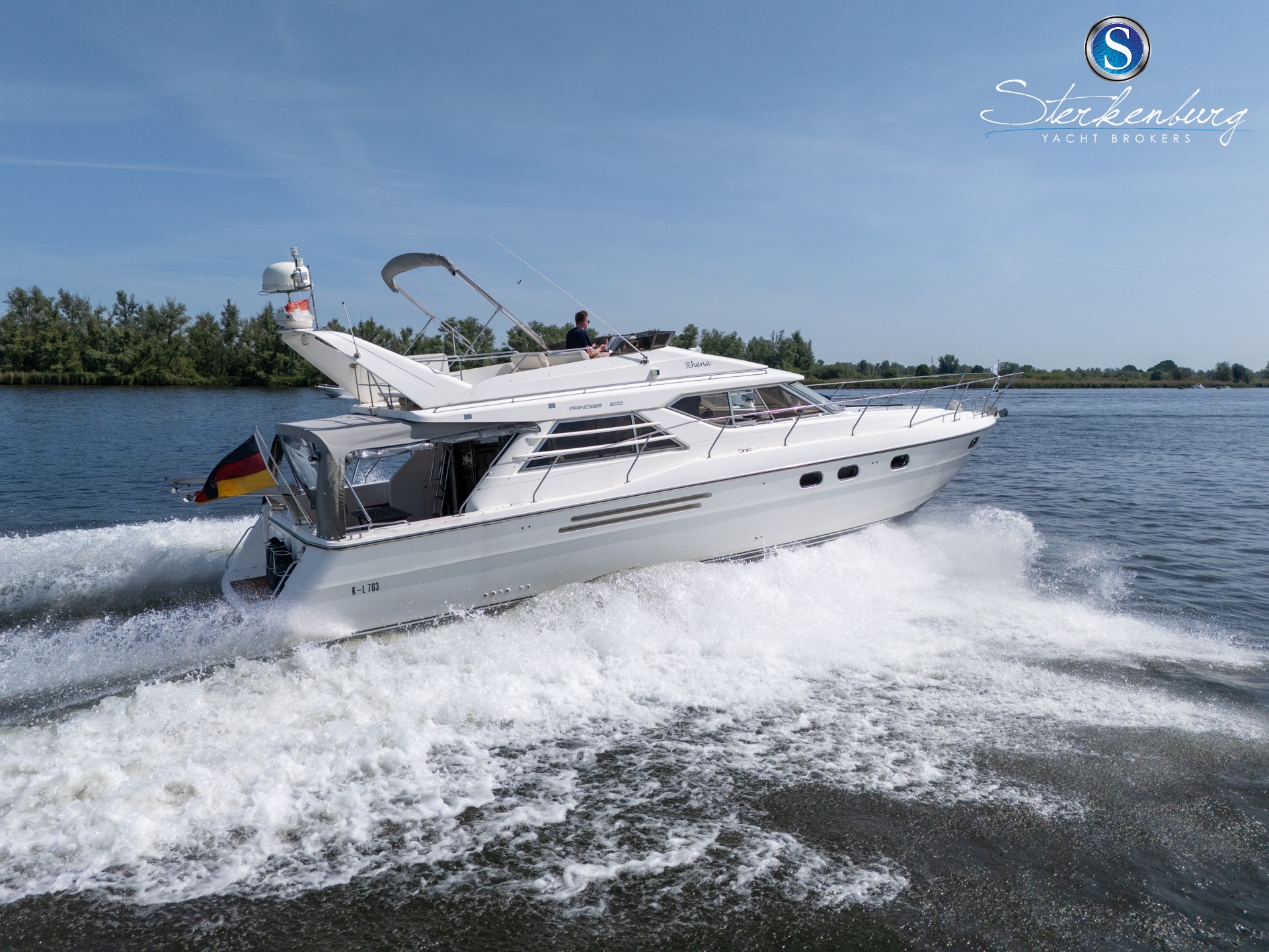 foto: 32 Princess Princess 500