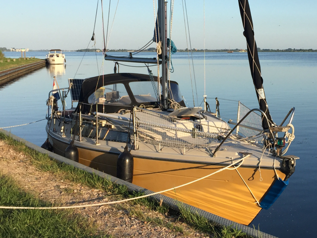 foto: 4 Dehler Delanta 80AK