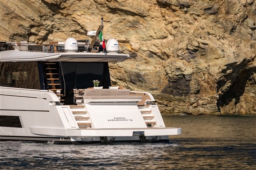 foto: 12 Pardo Yachts Endurance 72 - New