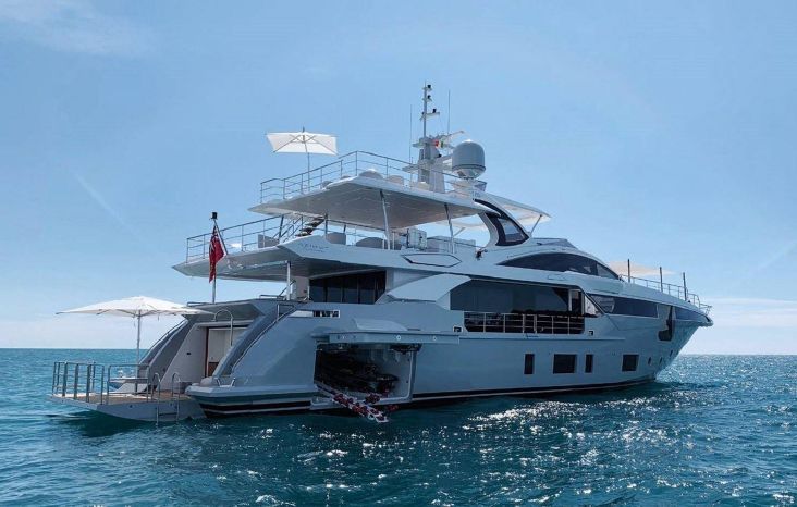 foto: 16 Azimut Grande 35 M 