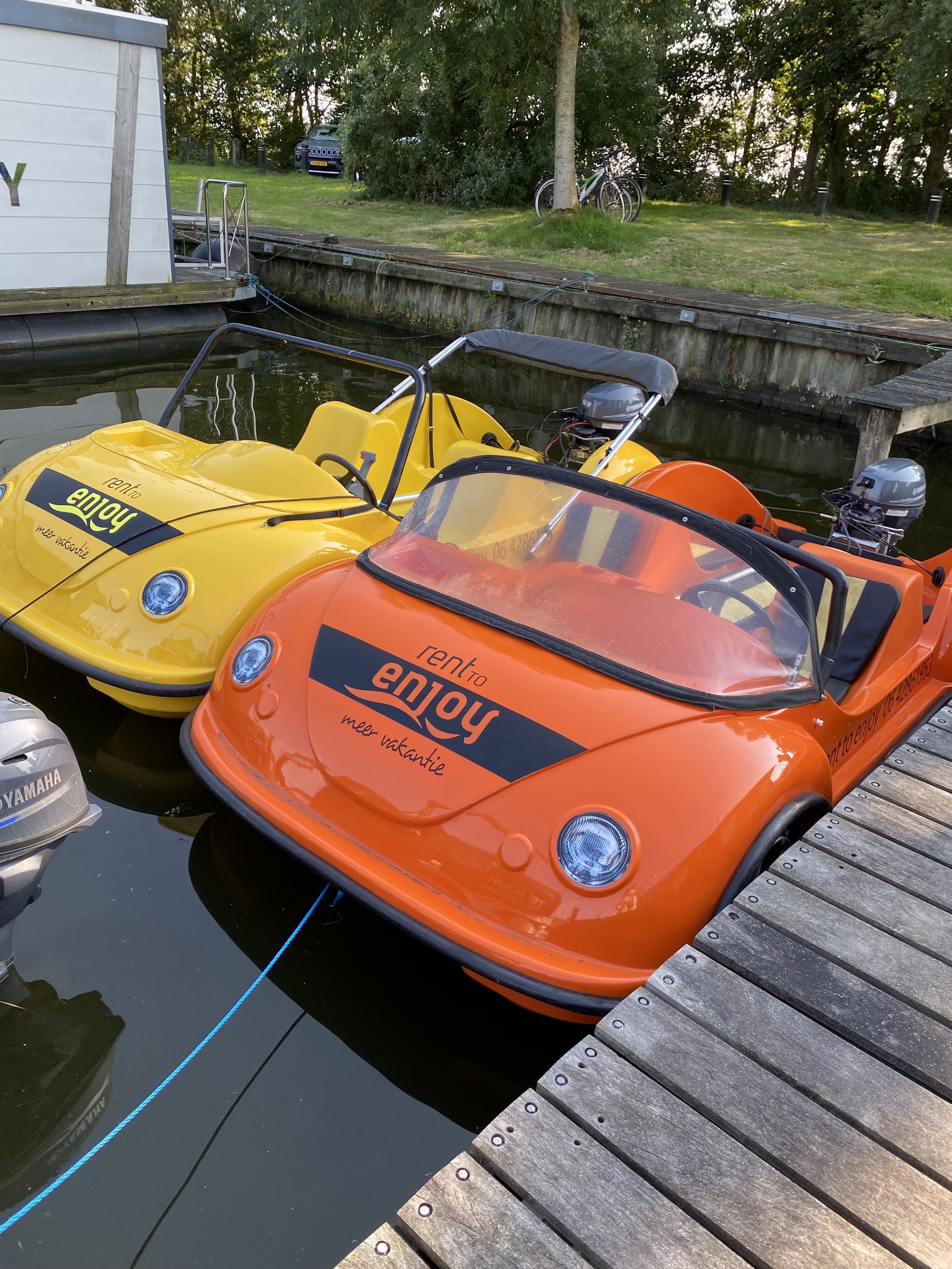 foto: 7 Campi 400 Houseboat Met Ligplaats En Chartermogelijkheid