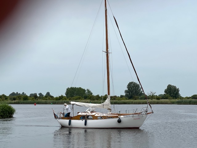 foto: 16 Trewes 1 Klassiek Zeilschip