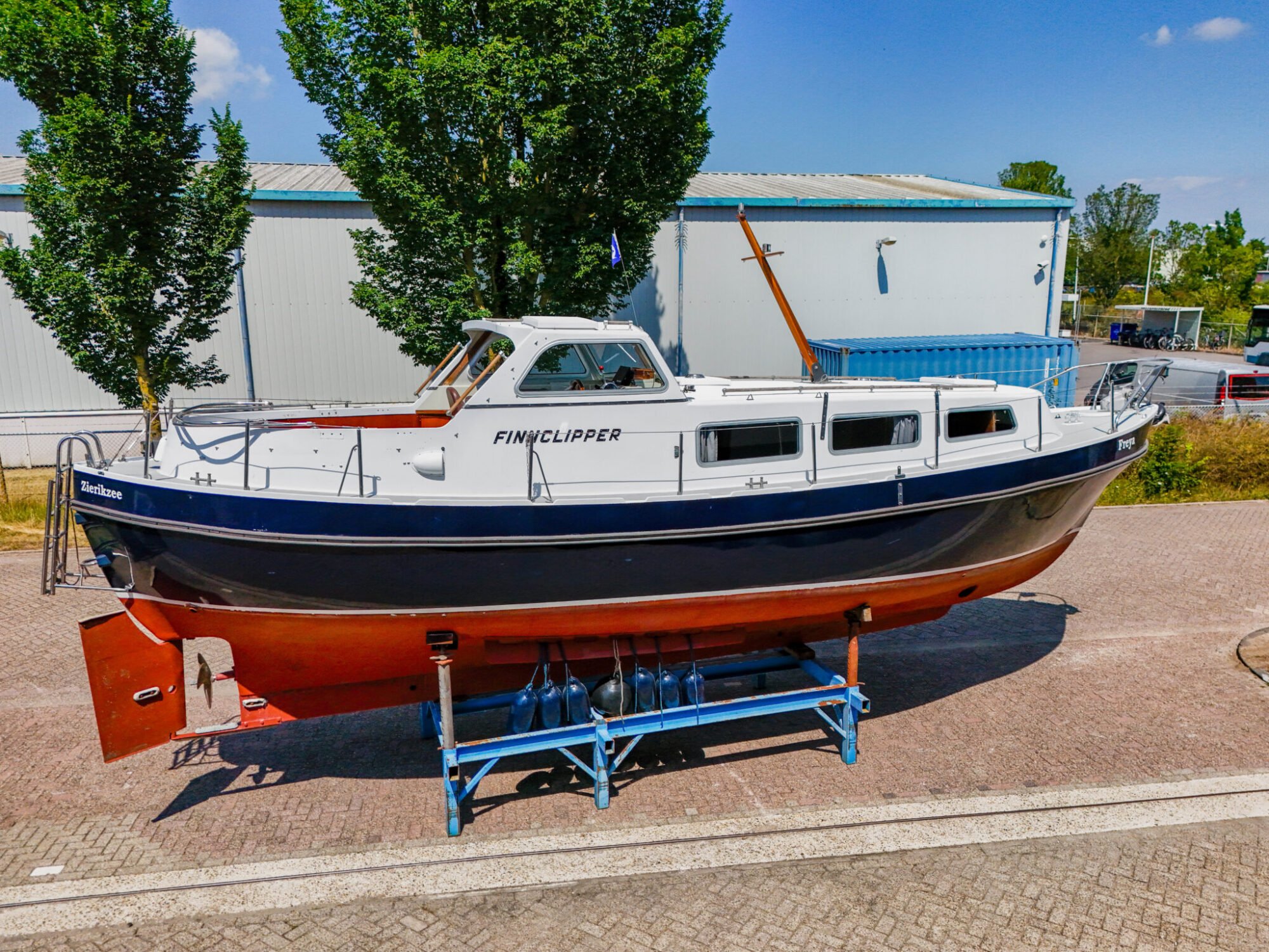 foto: 25 Finnclipper Finnclipper 35 OK