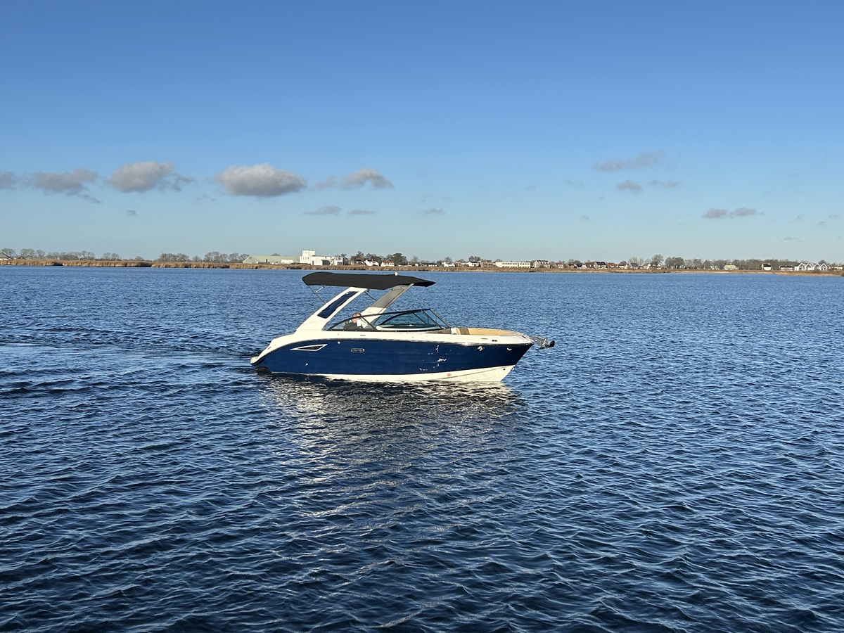 foto: 20 Sea Ray Sea Ray SDX 230 Surf