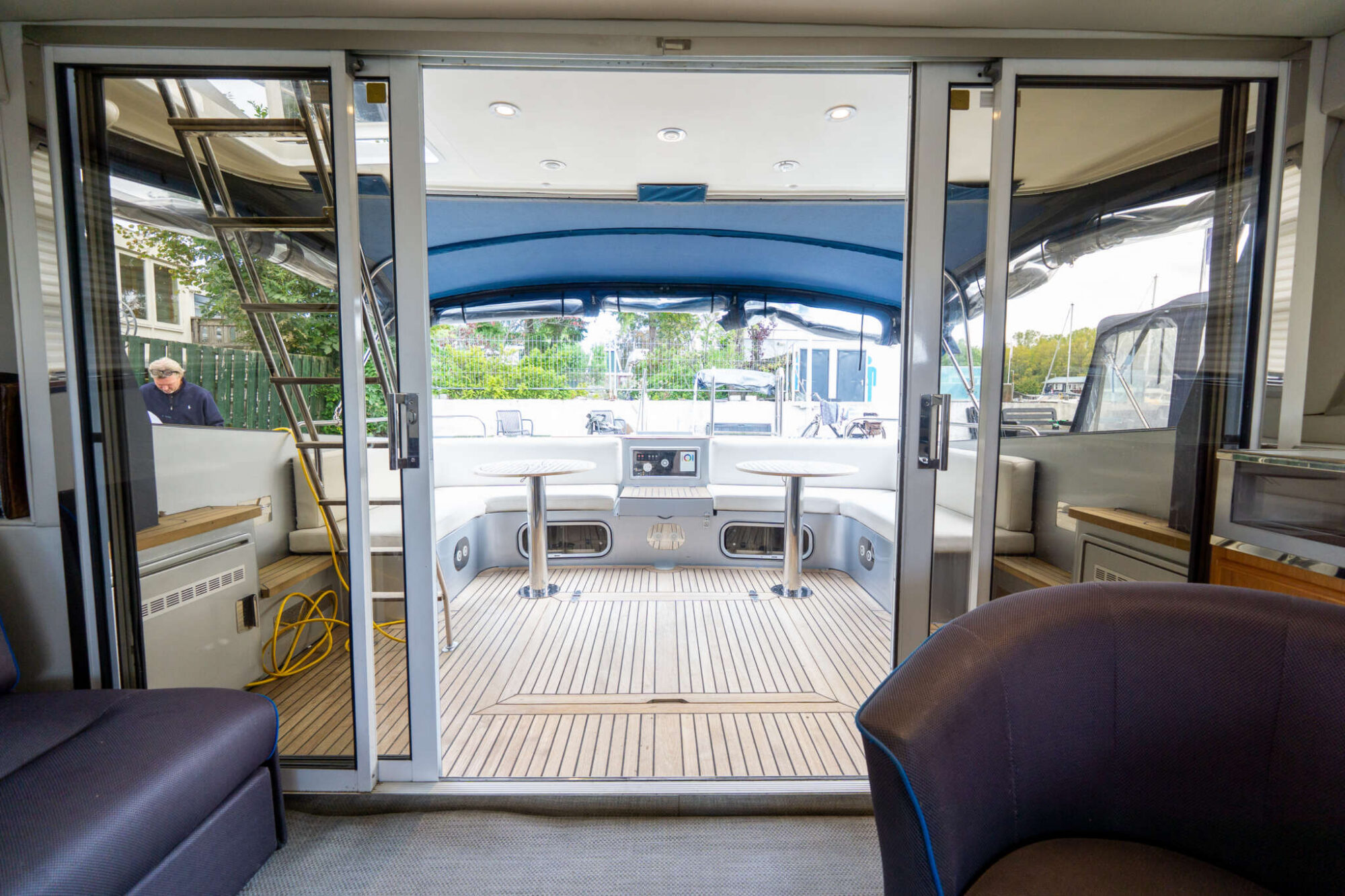 foto: 19 Fairline Fairline 50 Flybridge