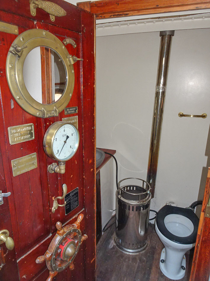 foto: 23 Dockyard 13, Motor tender