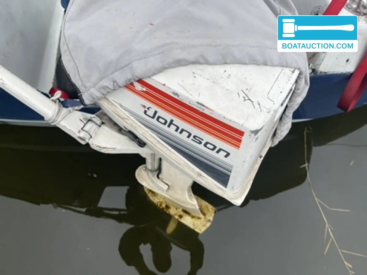 foto: 57 Kajuitzeilboot 700