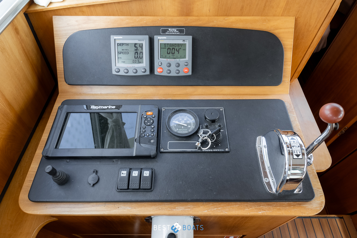 foto: 13 Linssen  Grand Sturdy 29.9 Sedan