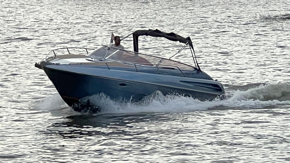foto: 21 Sunseeker Sunseeker Superhawk 31