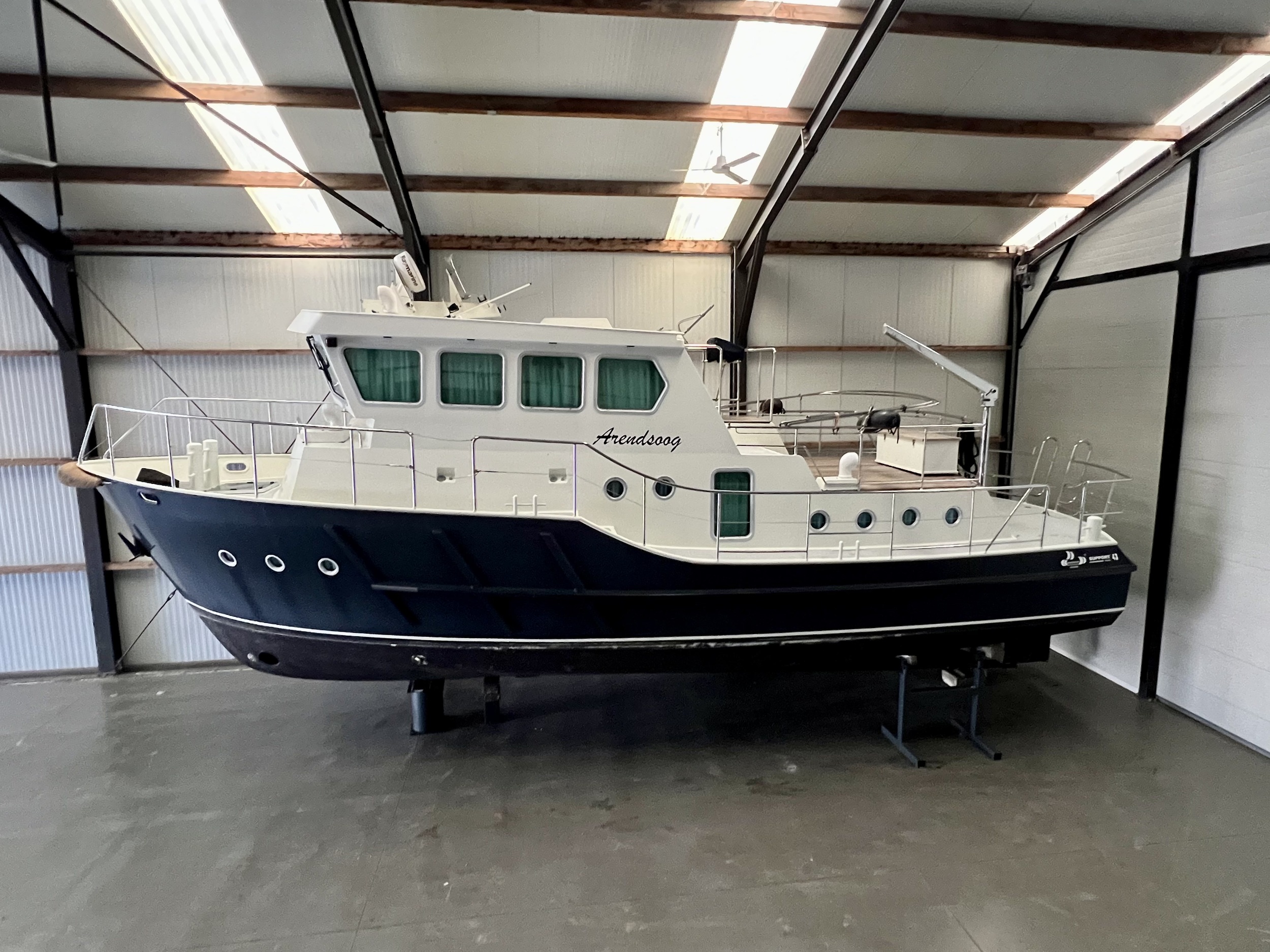 foto: 29 Support Vessel 43 Ft