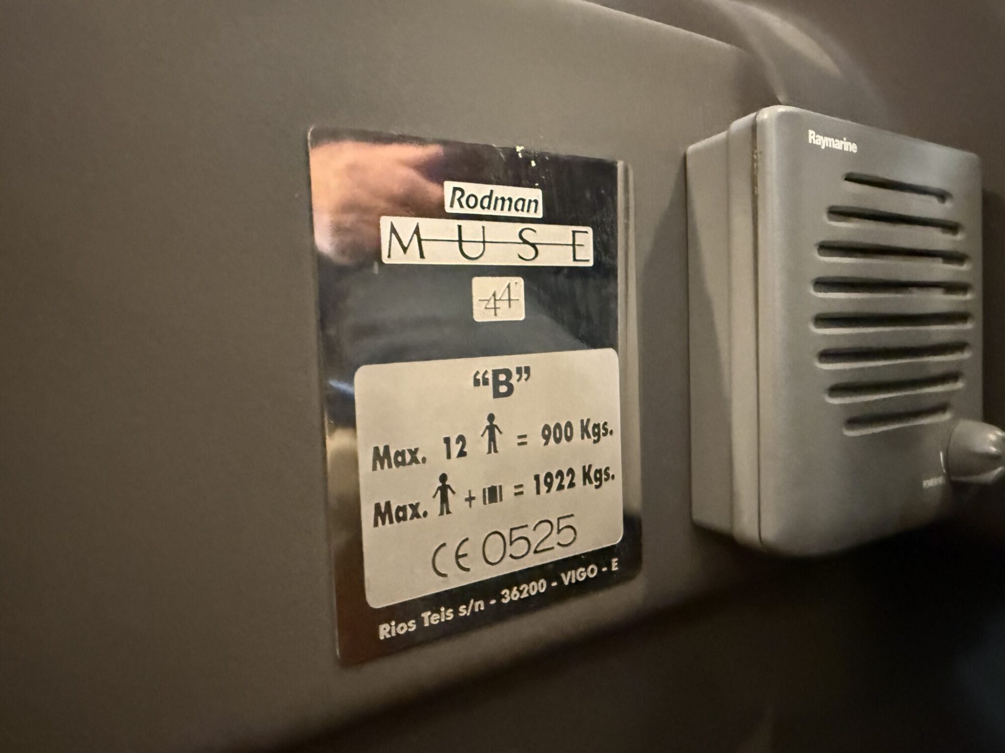 foto: 25 Rodman Rodman 44 Muse IPS