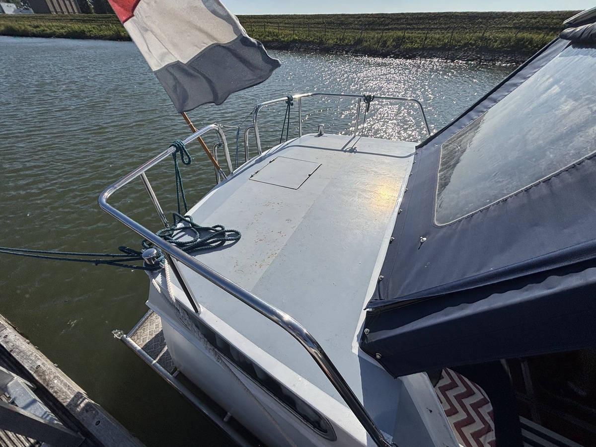 foto: 5 Meeuwkruiser 900