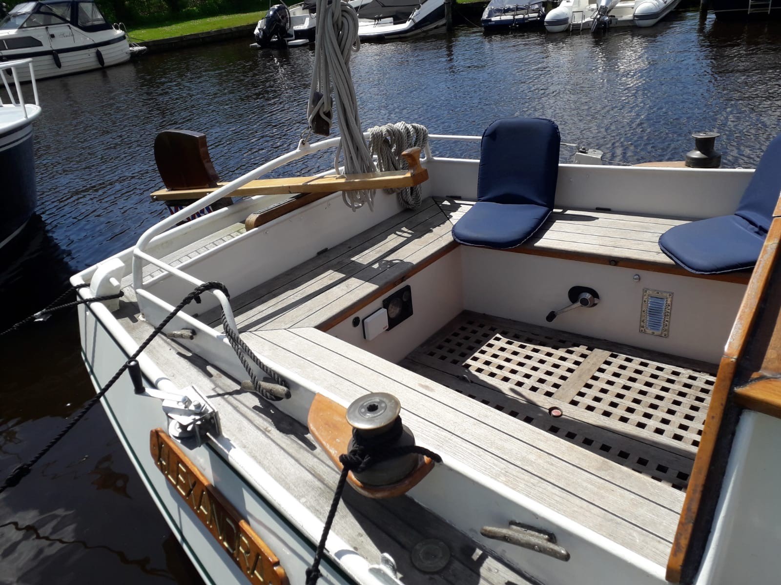 foto: 6 Tholense Schouw 1030