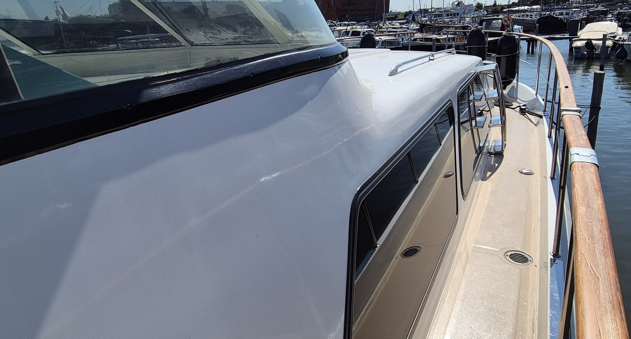 foto: 37 Ancora 44 Flybridge