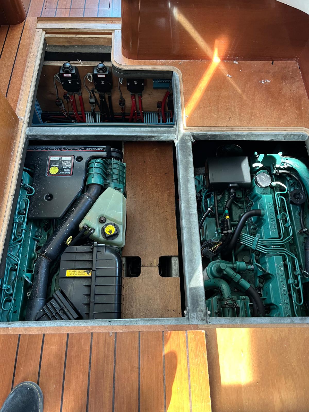 foto: 29 Jeanneau Prestige 36 Fly