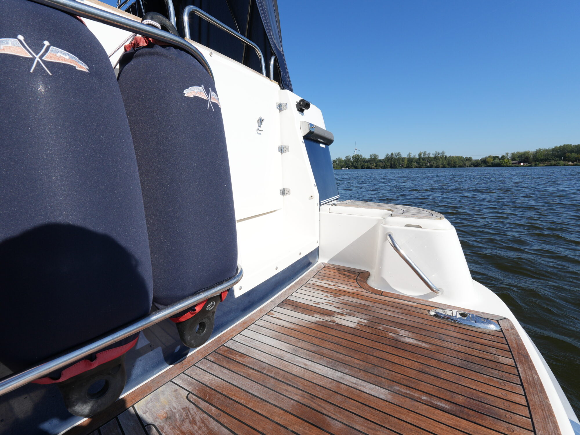 foto: 29 nimbus Nimbus 380 Commander