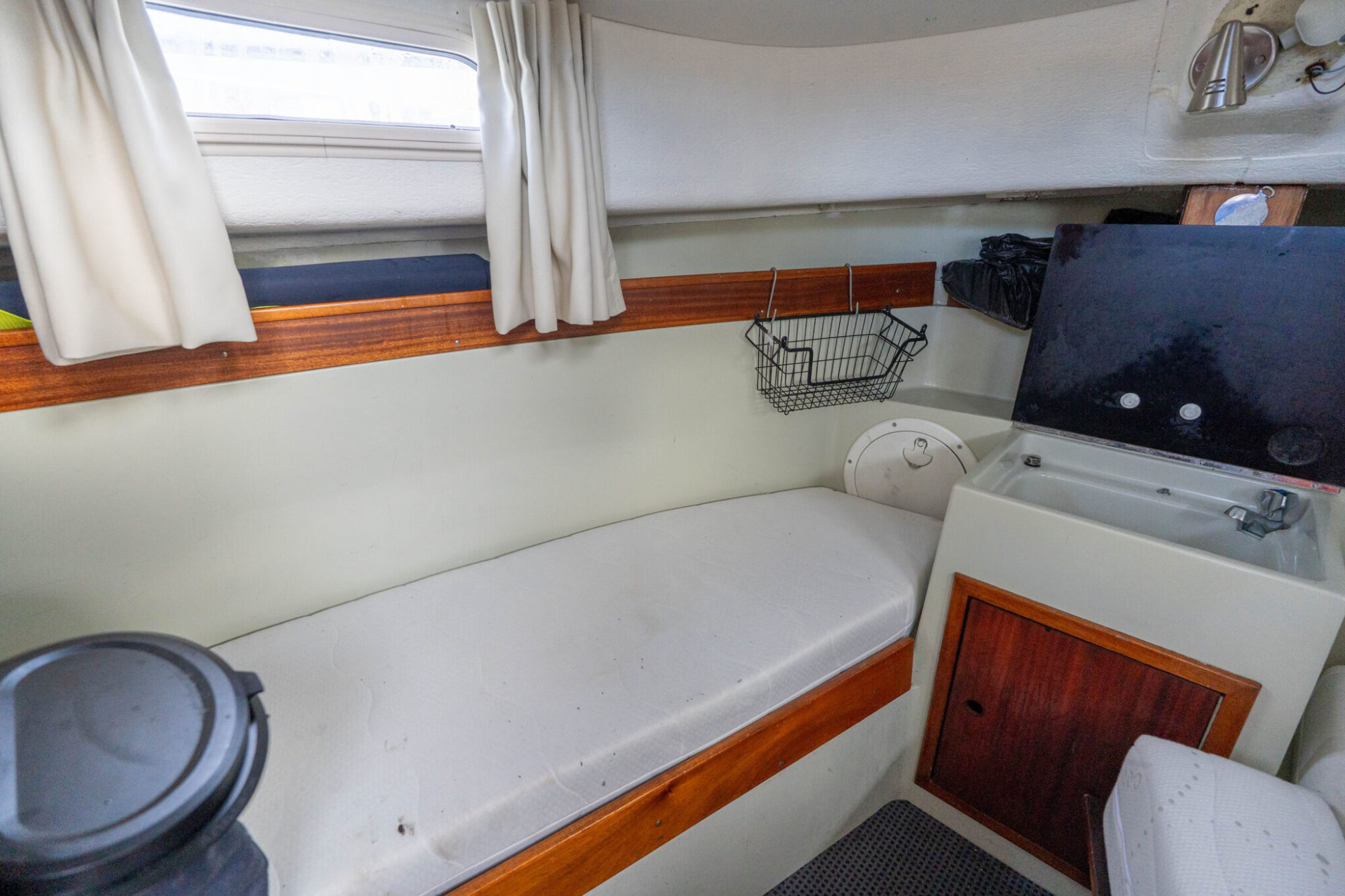 foto: 12 Finnsailer Finnsailer 29 AK