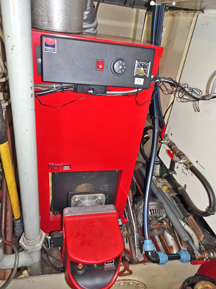 foto: 62 ex Rijkswaterstaat / Varend Woonschip 23.23, CBB Rijn