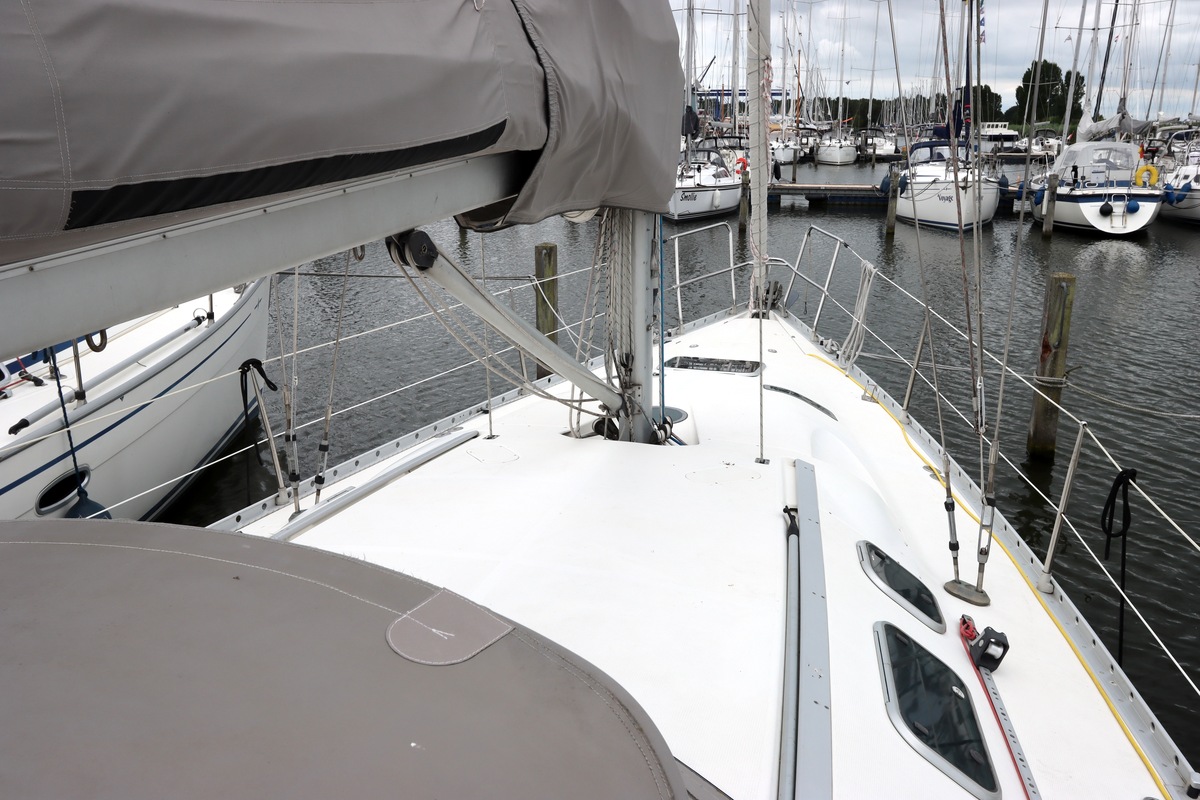foto: 58 Beneteau  First 41S5