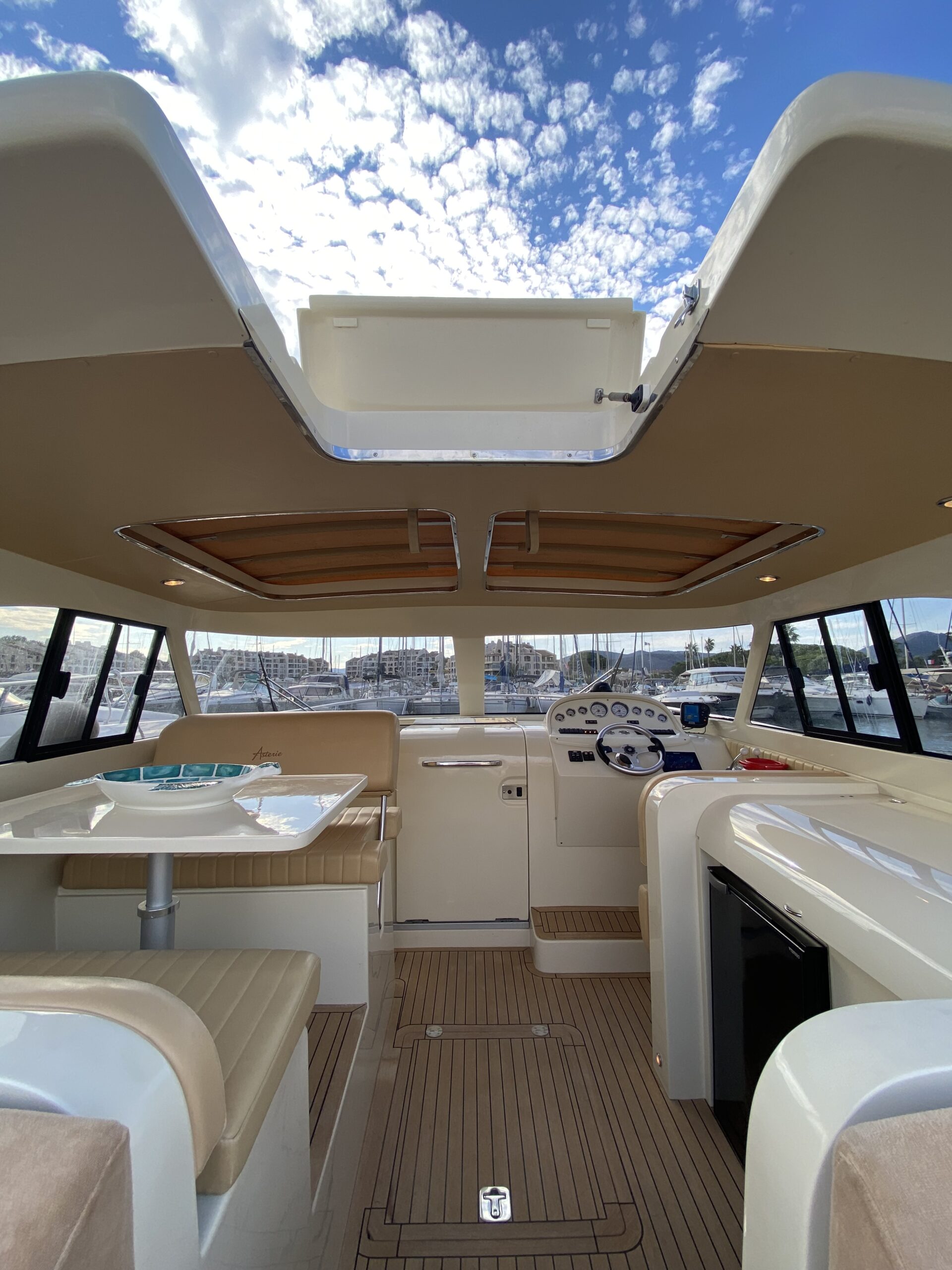 foto: 43 Asterie 35 Day Cruiser